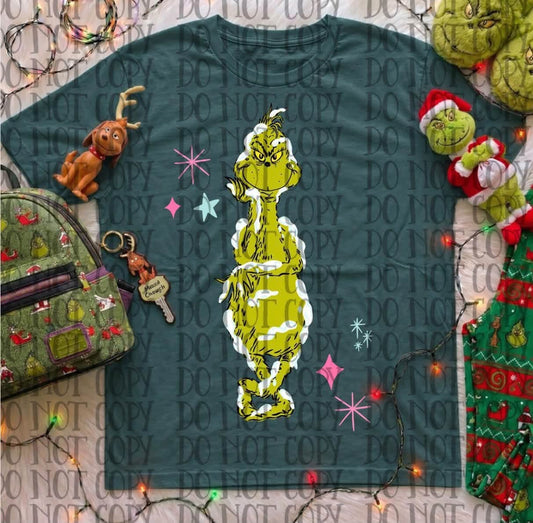 Grinch T-Shirt