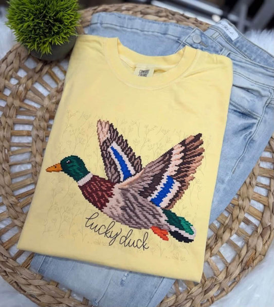 Lucky Duck T-Shirt