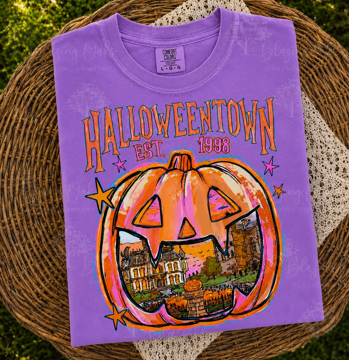 Halloweentown T-Shirt
